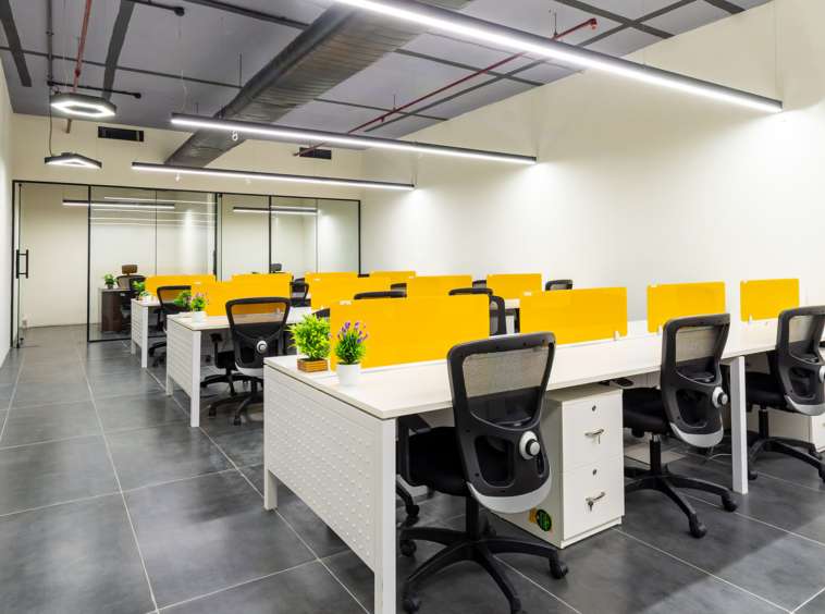 The Headquarters - Fountain Head | coworking space for rent madhapur