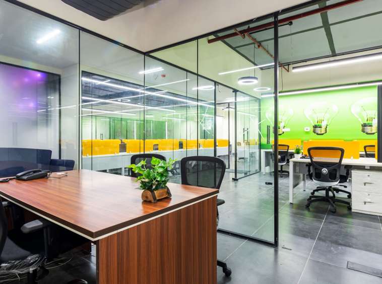 The Headquarters | coworking space for rent madhapur