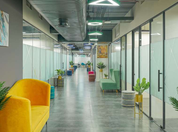 The Headquarters Space - shared office space for rent