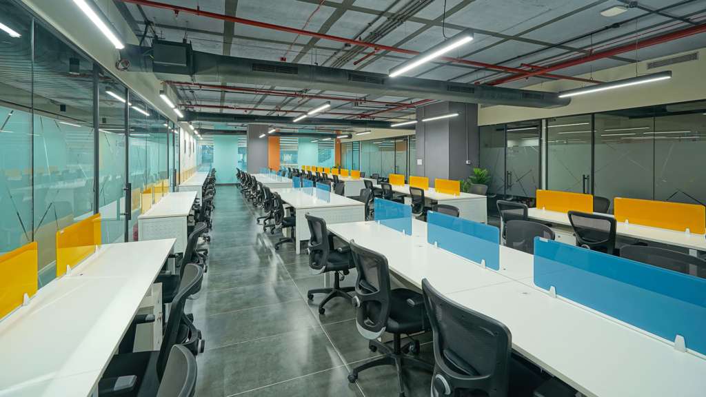 The Headquarters Solutions | Innovative Workspace