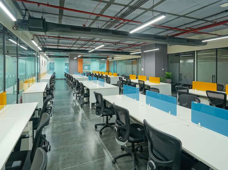 The Headquarters Solutions | Innovative Workspace