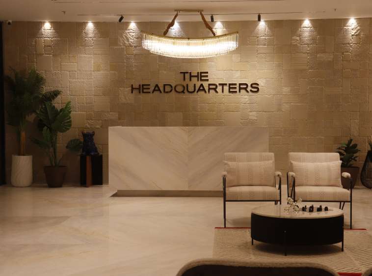 The Headquarters Orbit | business centre office space