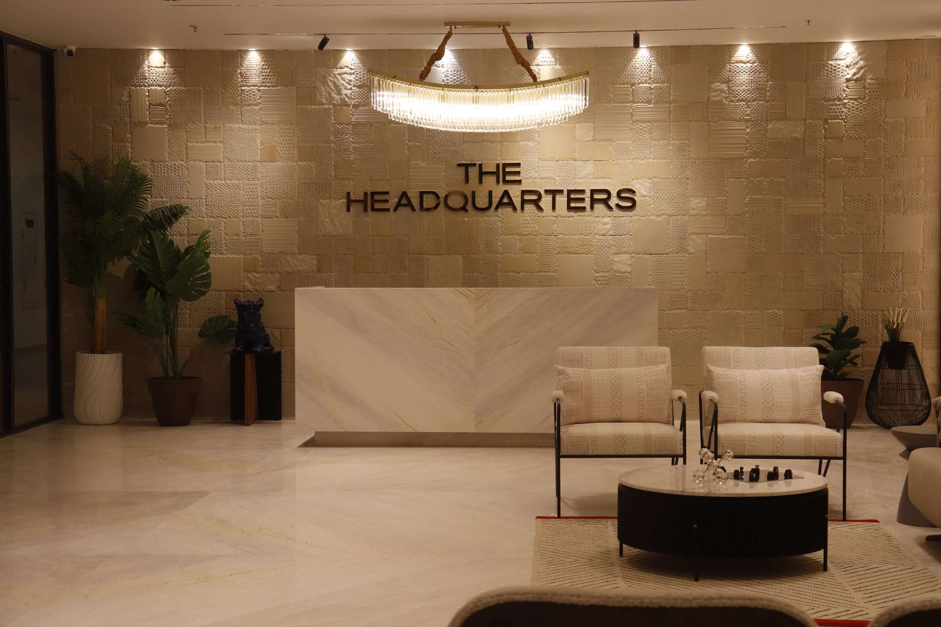 The Headquarters Orbit | business centre office space