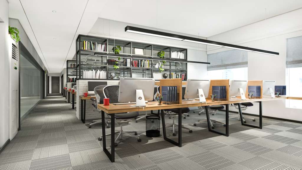 The Headquarters Solutions | Innovative Workspace