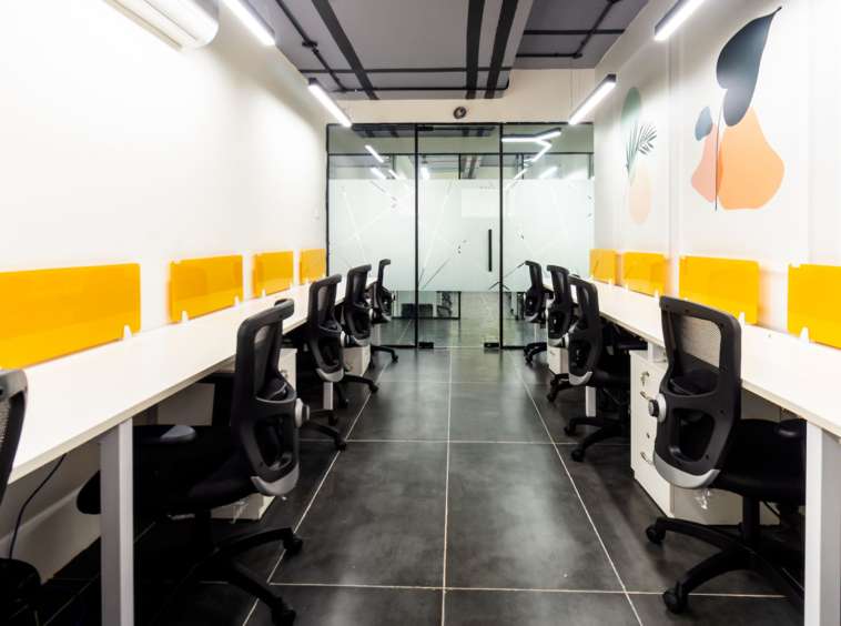 The Headquarters | plug and play office space madhapur