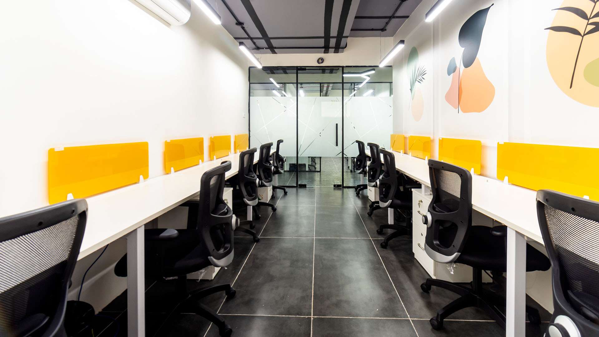 The Headquarters | plug and play office space madhapur