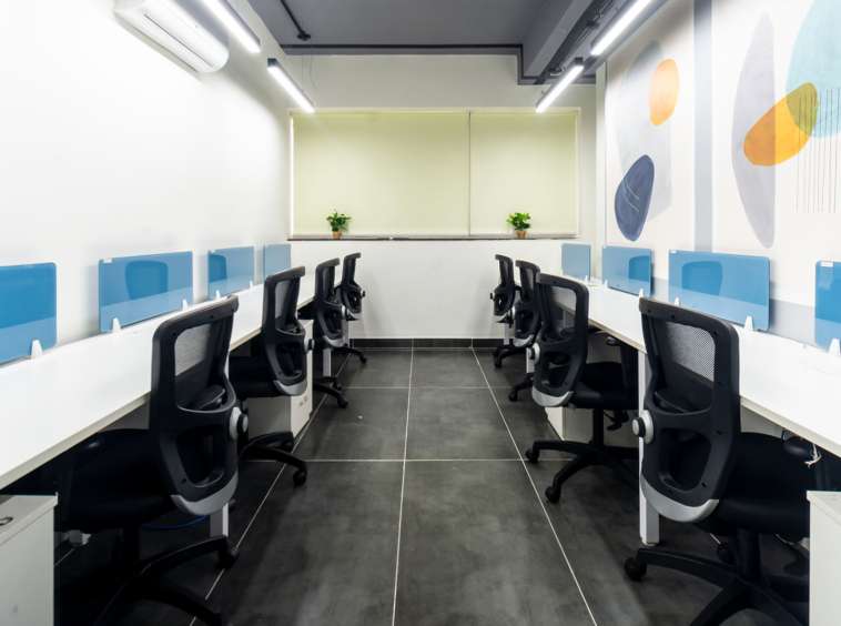 The Headquarters - Pride - daily and hourly rental office space hyderabad