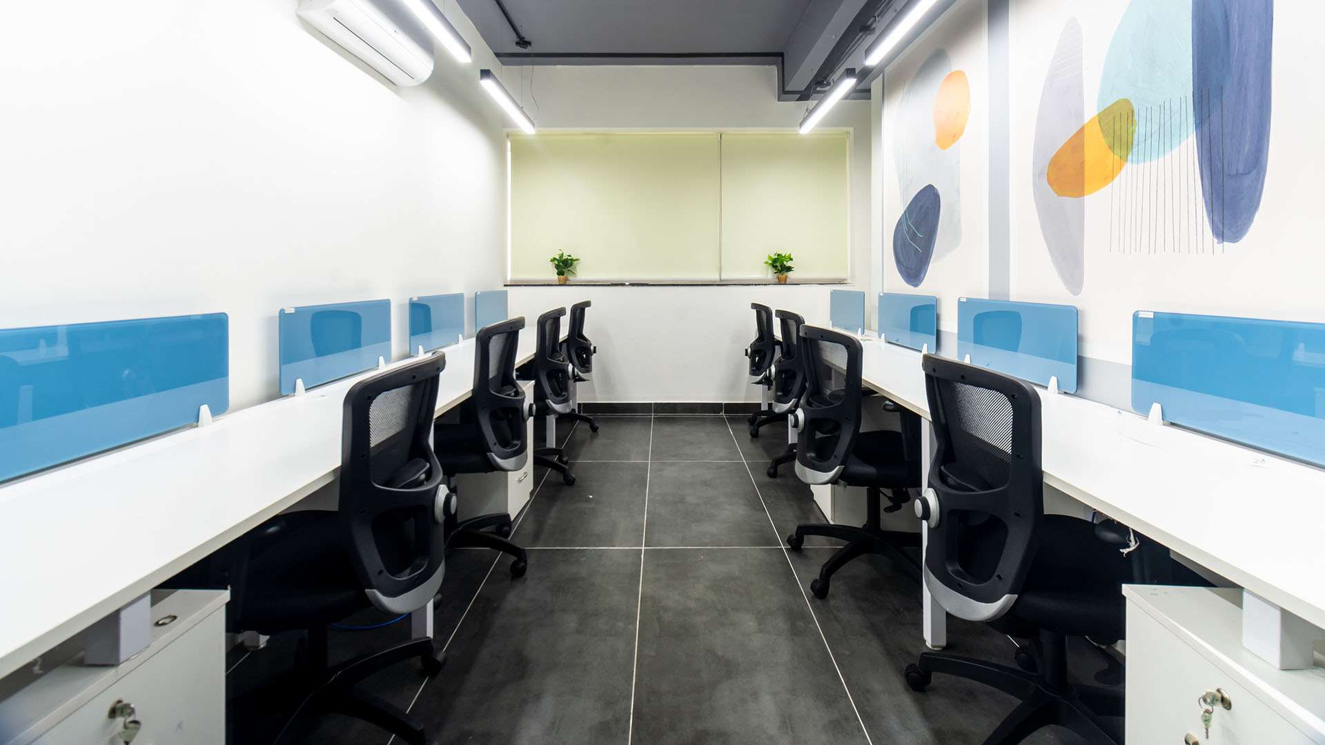 The Headquarters - Pride - daily and hourly rental office space hyderabad