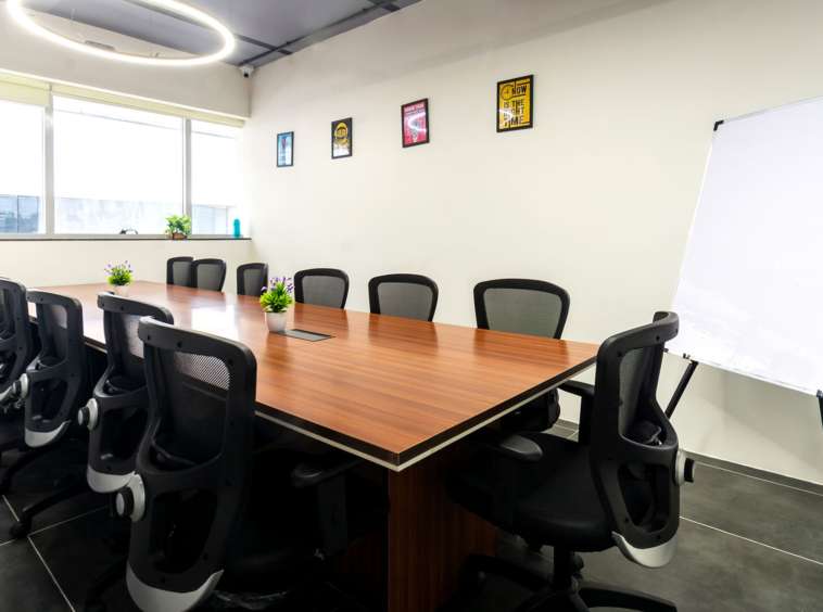 The Headquarters - Pride - daily and hourly rental office space hyderabad