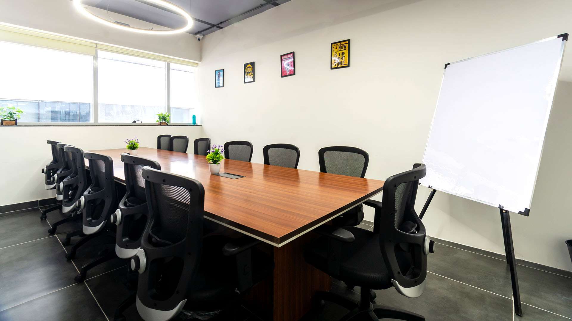 The Headquarters - Pride - daily and hourly rental office space hyderabad