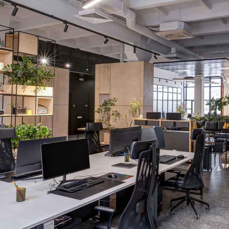 The Headquarters: Best Coworking Space in Hyderabad