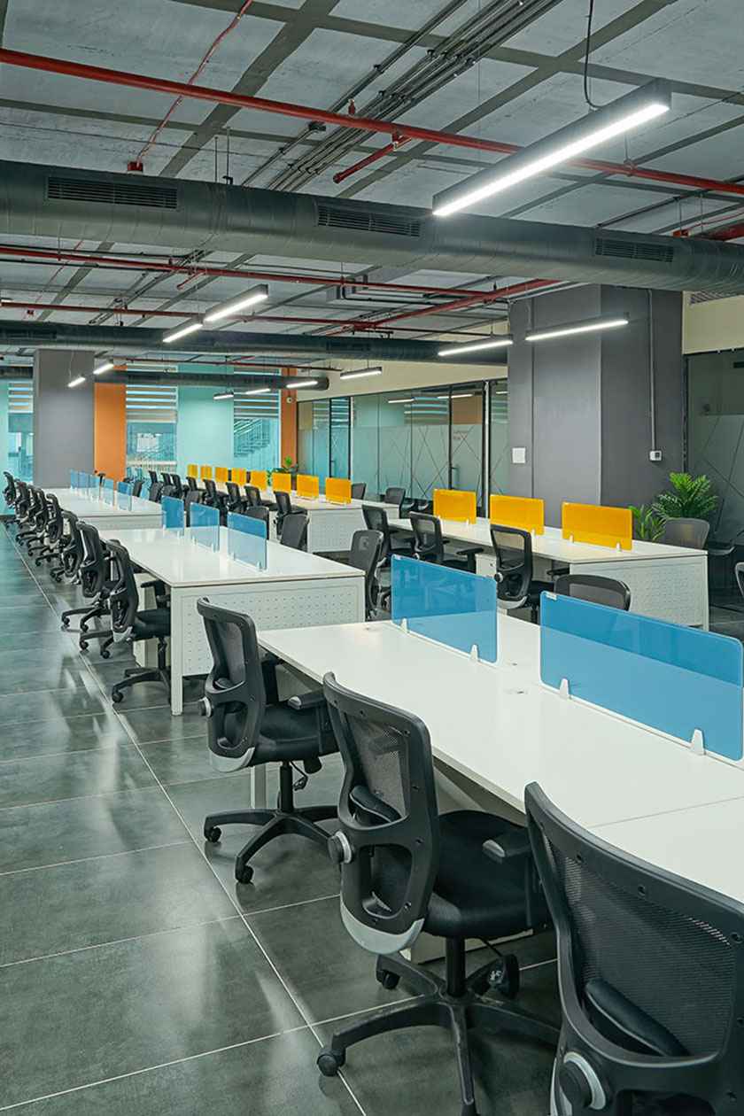 Best Coworking Space in Hyderabad | The Headquarters