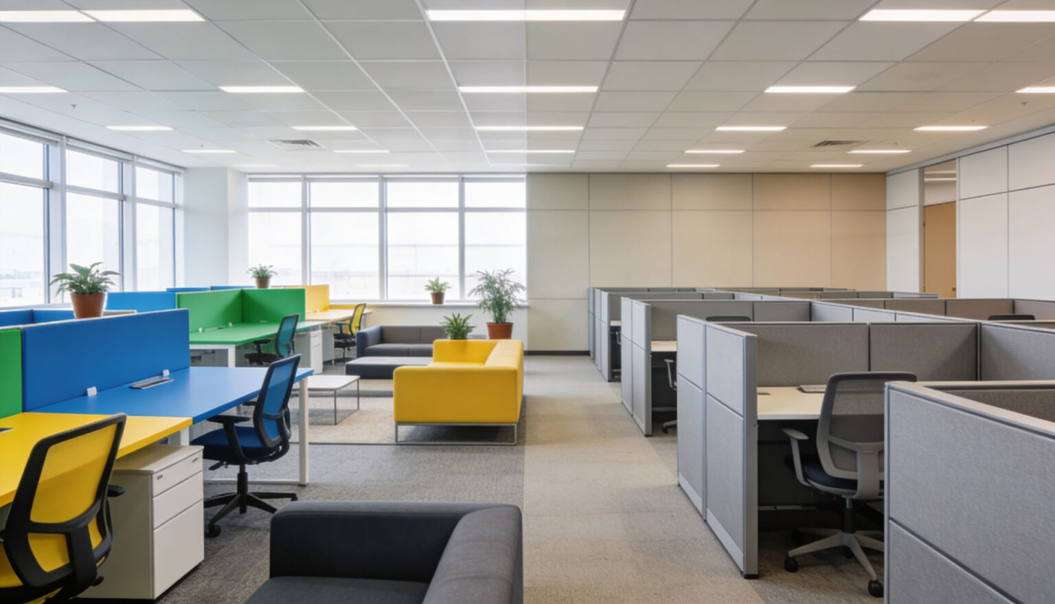 serviced office spaces evolution| The Headquarters