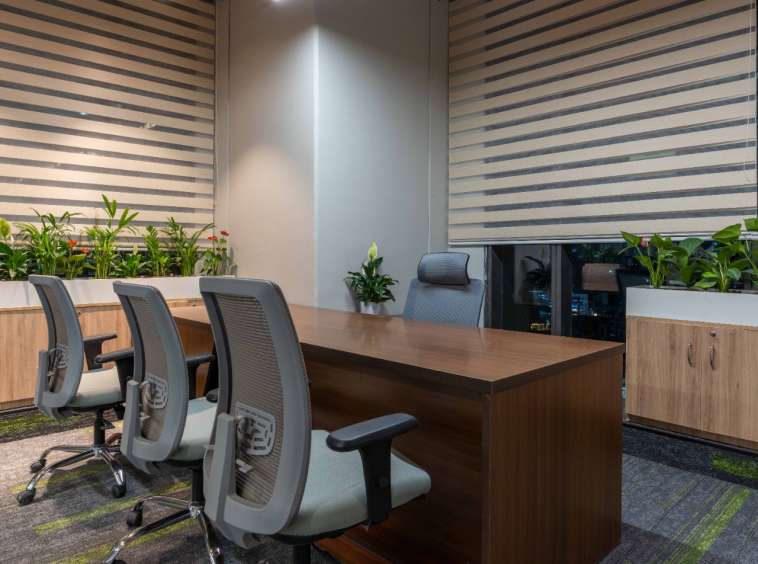 Best Coworking Space in Hyderabad | The Headquarters