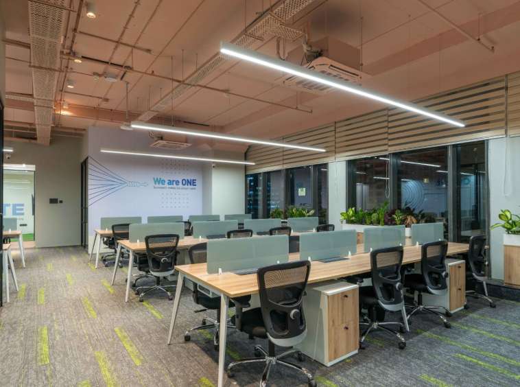 Best Coworking Space in Hyderabad | The Headquarters