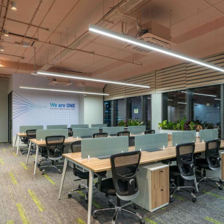 Best Coworking Space in Hyderabad | The Headquarters