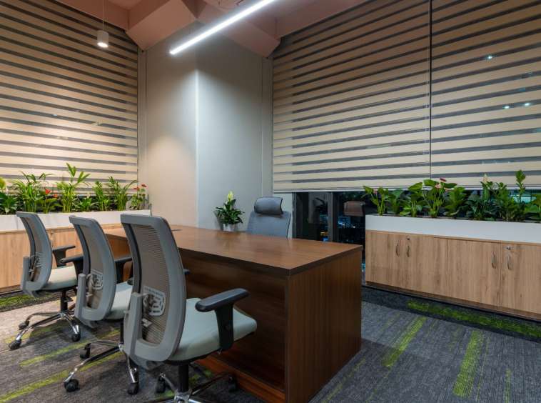 Best Coworking Space in Hyderabad | The Headquarters