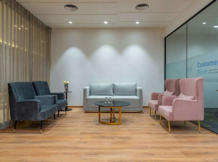 Best Coworking Space in Hyderabad | The Headquarters