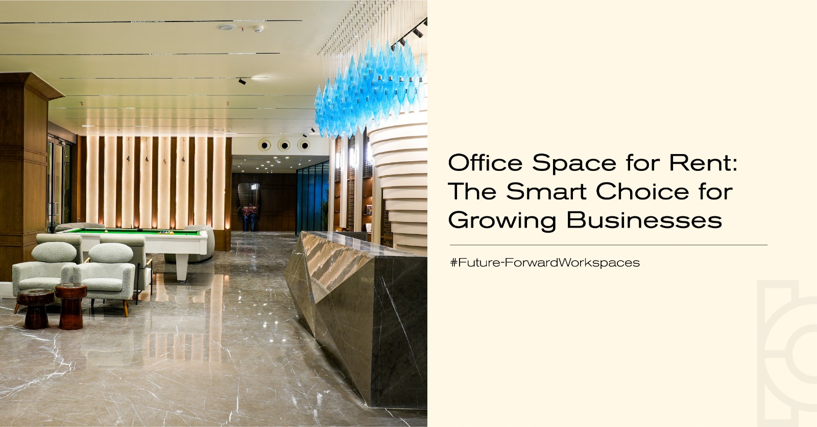 Office Space for Rent | Smart Choice for Growing Businesses