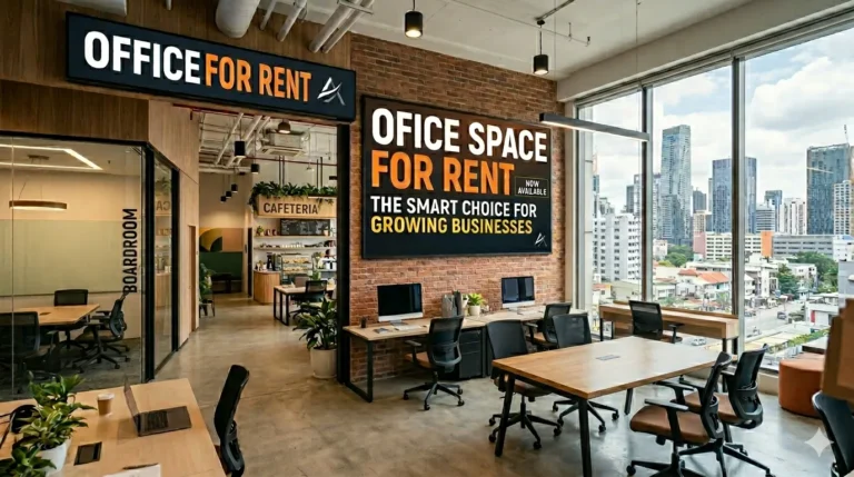 Office Space for Rent The Smart Choice for Growing Businesses