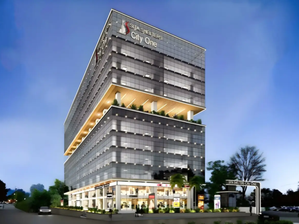 The Headquarters Sita Shelter City One