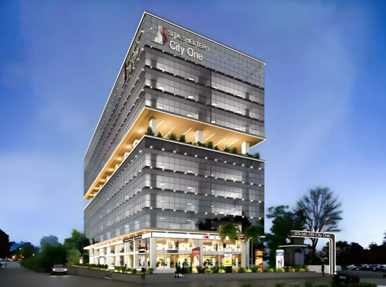 The Headquarters Sita Shelter City One