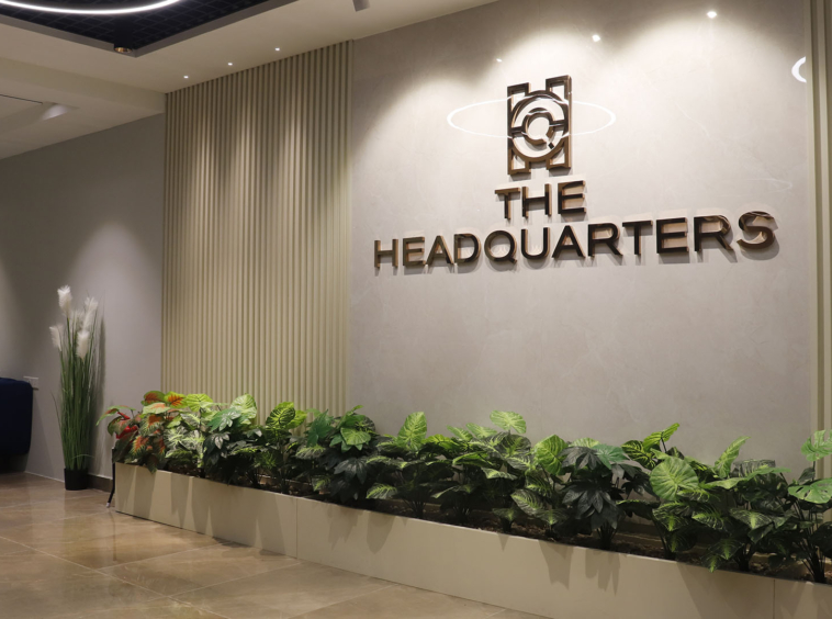 The Headquarters – Dallas Center 1