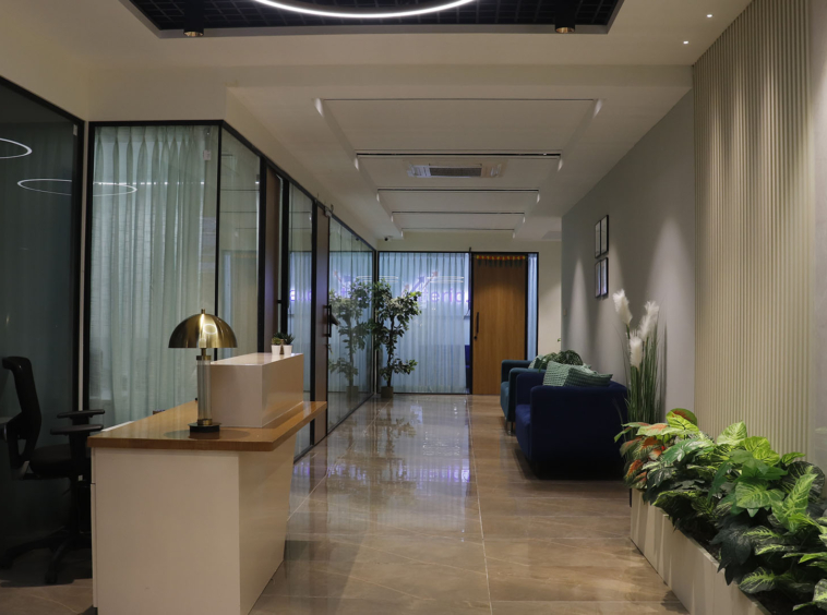 The Headquarters – Dallas Center 2