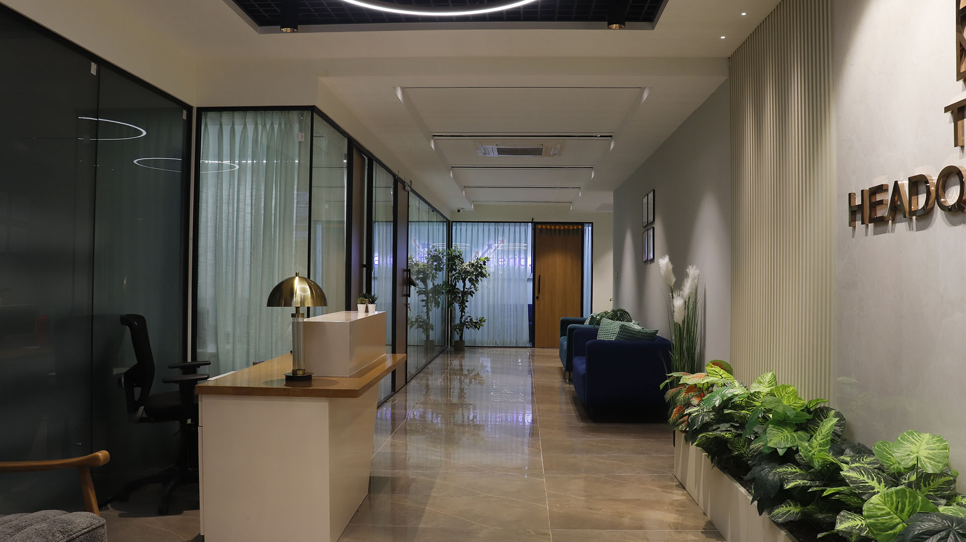 The Headquarters – Dallas Center 2