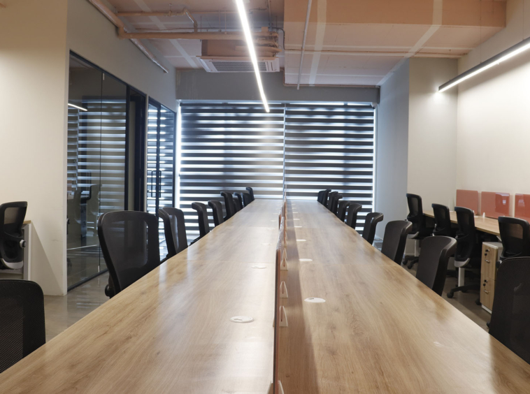 The Headquarters – Dallas Center 4