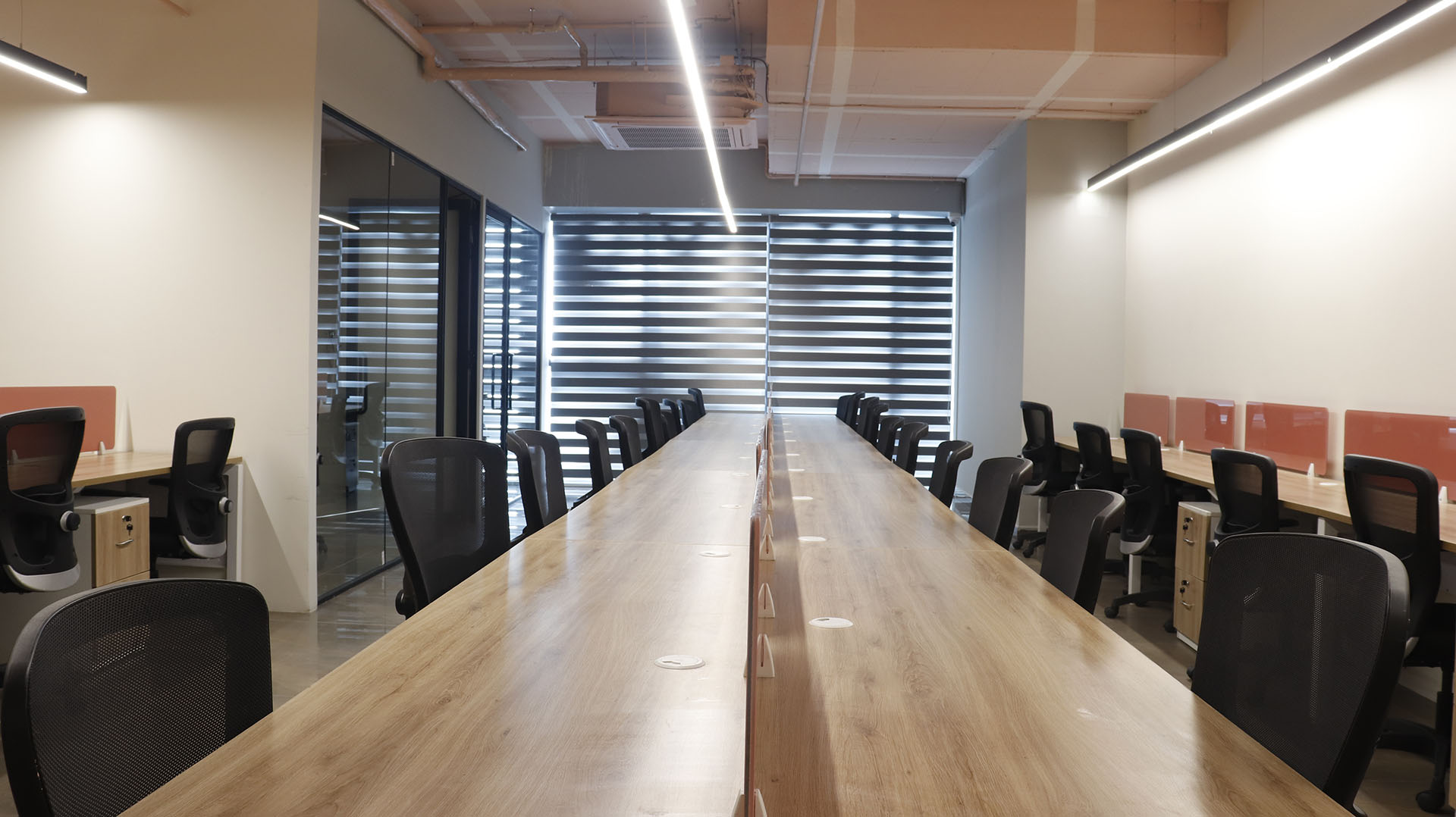 The Headquarters – Dallas Center 4