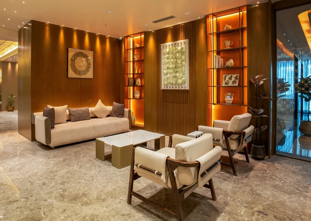 best coworking and managed office for rent in hyderabad