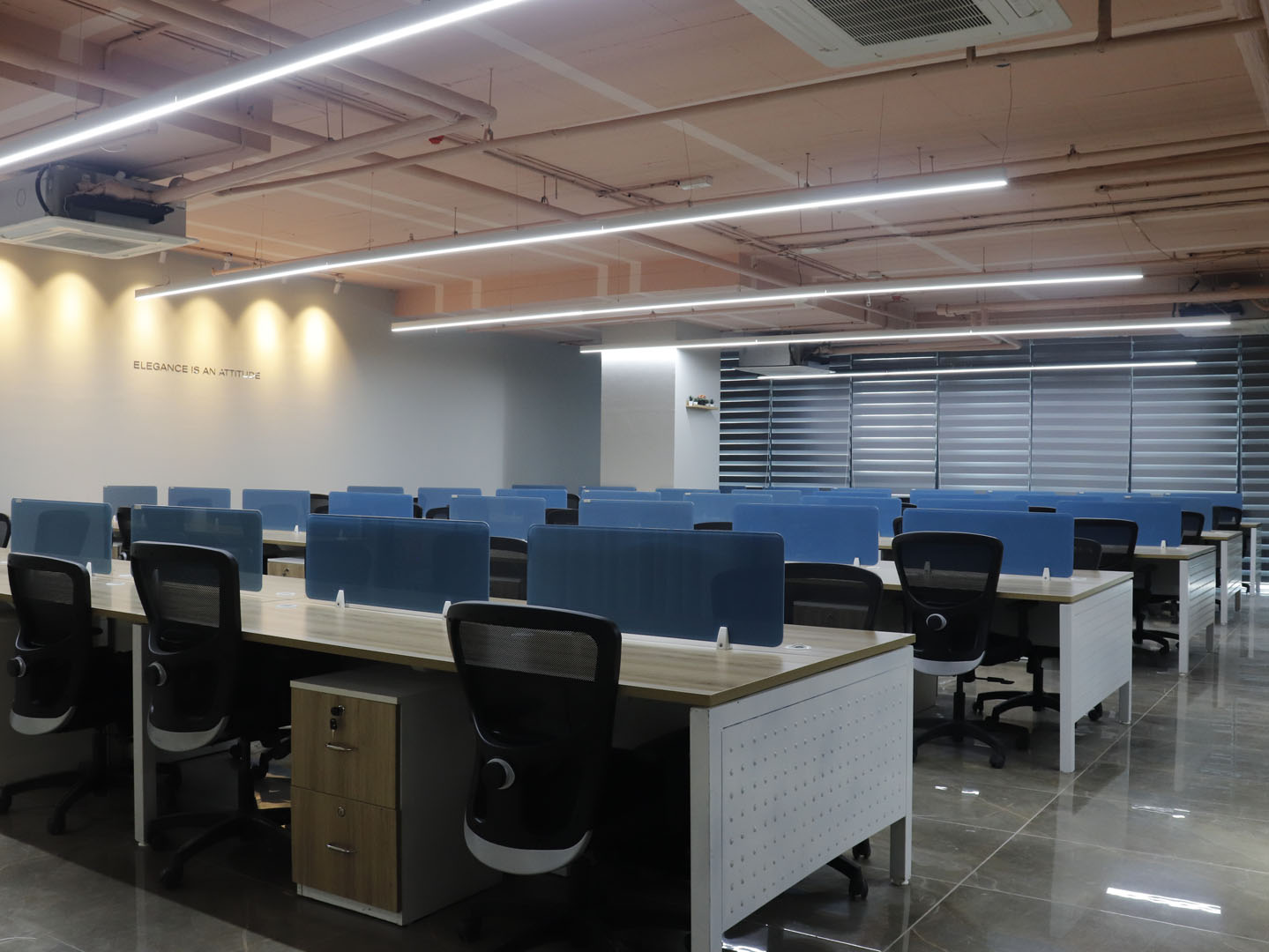 THQ capital park work stations