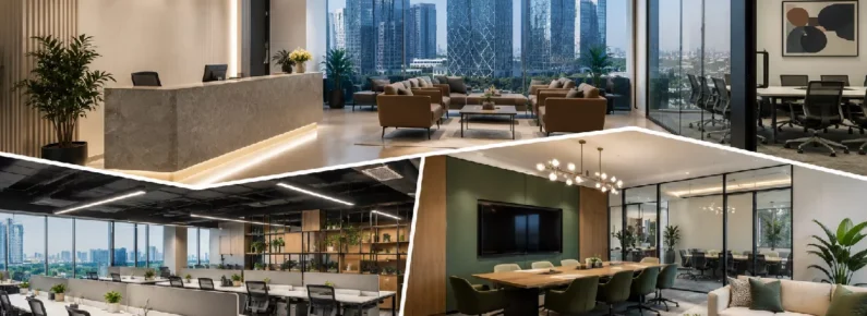 Managed Office Spaces in Hyderabad