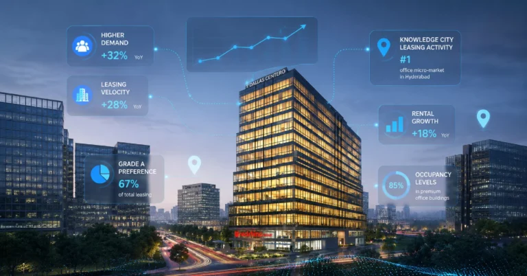 dallas-center-knowledge-city-whats-actually-trending-in-hyderabad-office-leasing-market-right-now