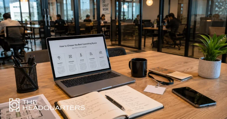 how-to-choose-the-best-coworking-spaces-in-hyderabad-in-2026