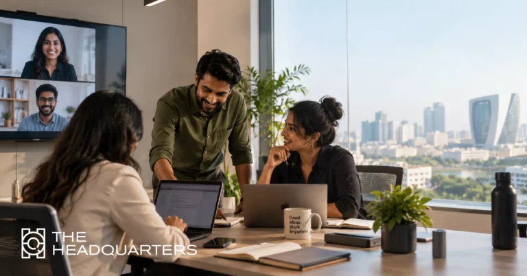 how-to-maximise-productivity-for-remote-hybrid-teams-in-hyderabad