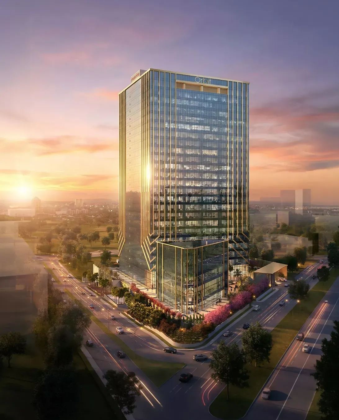 Best commercial office spaces for rent in Hyderabad
